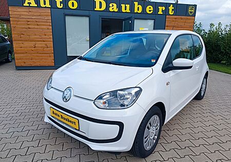 VW Up Volkswagen 1,0MPI+KLima+EFH+4WR+EU5+ZV/FB+Garantie