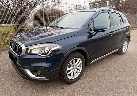 Suzuki SX4 S-Cross Comfort+ 4x4 AUTOMATIK AHK