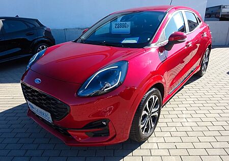 Ford Puma 1,0 EcoBoost MHEV ST-Line Autom KAMERA