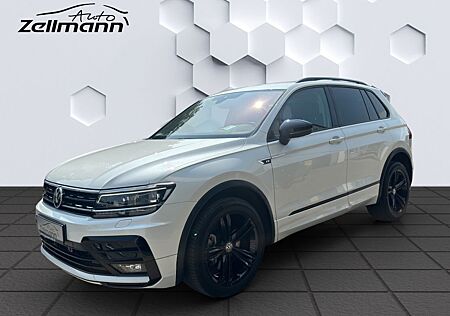VW Tiguan Volkswagen Highline 2.0TDI 4Motion AHZV Standheizung