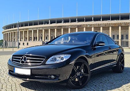 Mercedes-Benz CL 500 C216