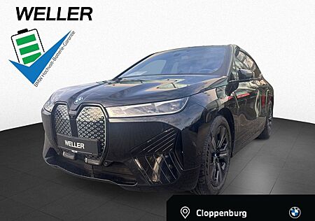BMW iX xDrive50 HUD LkHz Laserlight AHK PaAss RFK