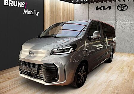 Toyota Pro Ace Proace Verso 2.0 Automatik Team Deutschland L2