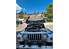 Jeep Wrangler Sport 2.4 Sport, Klima, Hard/Softtop