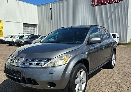 Nissan Murano AUTOM- TÜV 8.26 NAVI CAMERA AHK XENON KLI