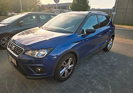 Seat Arona 1.0 TSI 85kW FR FR