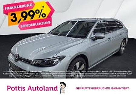 VW Passat Variant Volkswagen 1.5 eTSI DSG BUSINESS NAVI AHK KA
