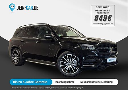 Mercedes-Benz GLS 400 d 4Matic*AMG-LINE*LED*360°* NIGHT-PAKET