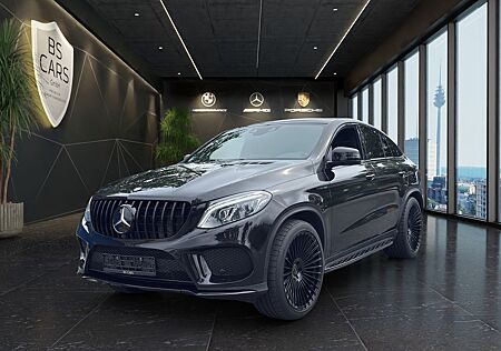Mercedes-Benz GLE 43 AMG 4Matic*R22 Alufelgen*Harman Kardon*