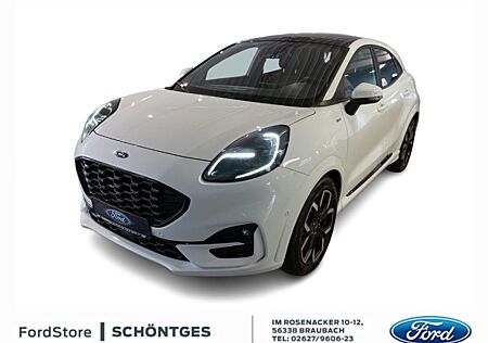 Ford Puma 1.0i ST-Line X Panorama Bi-LED LM18'' Navi