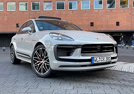 Porsche Macan S Sport- Auspuff/ Approved/ Luftf/18-W