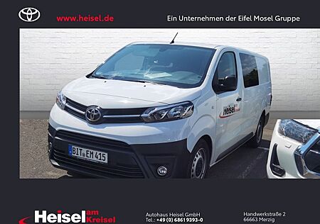 Toyota Pro Ace Proace L2 Kasten Doppelkabine Comfort