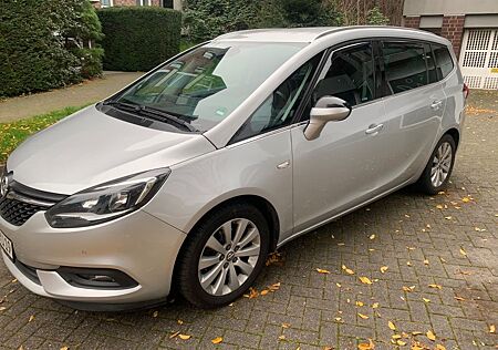 Opel Zafira Tourer 1.6 CDTI/7Sitzer/NAVI/Kamera