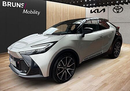 Toyota C-HR 2,0 l Hybrid 4x4 GR Sport Premiere