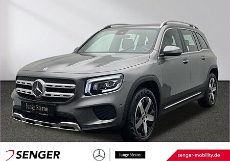 Mercedes-Benz GLB 200 d Progressive Standheizung Kamera LED