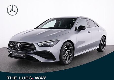 Mercedes-Benz CLA 200 EDITION-AMG+NIGHT+MULTIBEAM+KEYLESS+360°