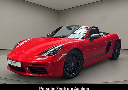 Porsche Boxster 718 T Sport Chrono Paket Sportabgas
