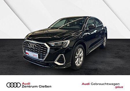Audi Q3 Sportback 35 TDI S line Navi Rückfahrkamera