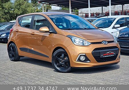 Hyundai i10 |EURO6|Navi|PDC|Sitz+Standheizung|Tempomat