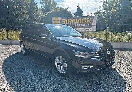 VW Passat Variant Volkswagen Business