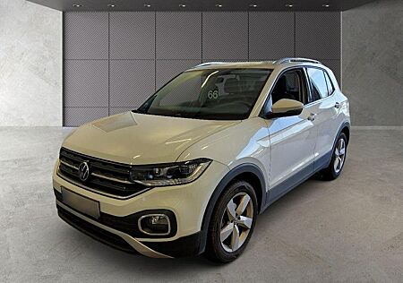 VW T-Cross Volkswagen 1.0 TSI DSG Style