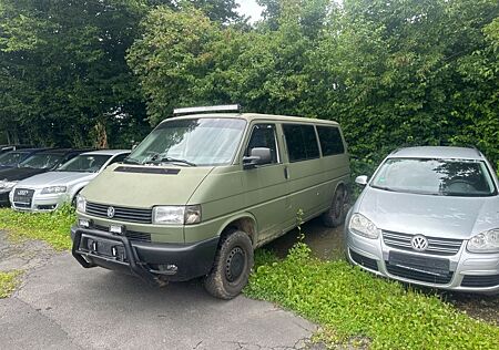 VW T4 Kombi Volkswagen LANGE RADSTAND/8SITZER BITTE LESEN