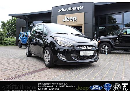 Hyundai ix20 Comfort 1.6 AT Alarm PDC, Allwetter, Klima,