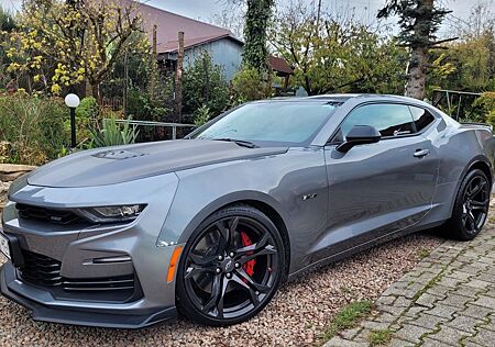 Chevrolet Camaro gebraucht kaufen Chevrolet Camaro SS 1LE MANUAL