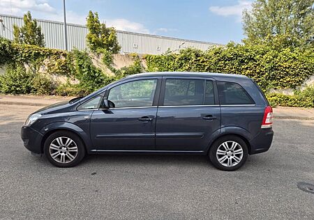 Opel Zafira B Design Edition