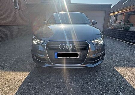 Audi A1 1.4 TFSI S tr. 136kW S line Sportback S line