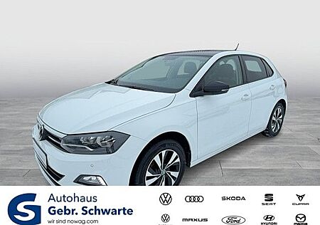VW Polo Volkswagen VI 1.0 TSI Comfortline Klima+Sitzhzg.+PDC