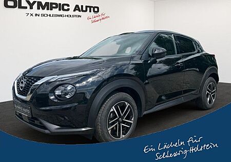 Nissan Juke 1.0 DIG-T DCT N-Connecta KAMERA SH NAVI LED