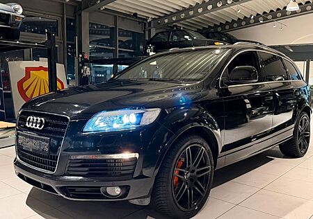Audi Q7 3.0 TDI QUATTRO*3X S-LINE*BOSE*CAMERA*21'ALU