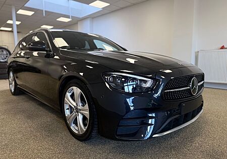 Mercedes-Benz E 220 E 220d AMG LINE / PANO / KEYLESS / 360° / MBUX