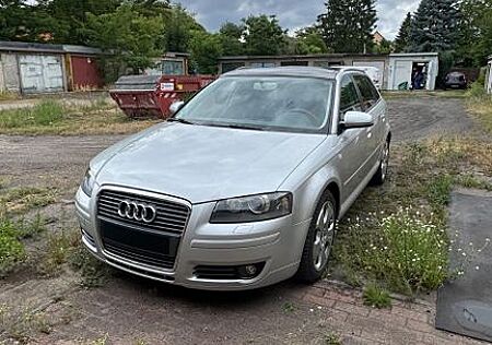 Audi A3 2.0 TDI DSG Standheizung Ambiente Sportback