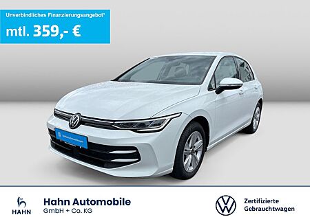 VW Golf Volkswagen VIII 1.5TSI Life LED AHK Standh Nav ACC HUD
