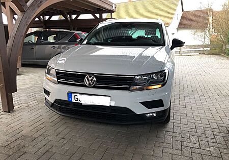 VW Tiguan Volkswagen 1.5 TSI ACT OPF DSG IQ.DRIVE IQ.DRIVE