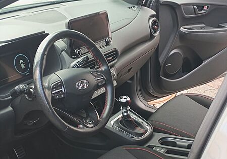 Hyundai Kona 1.0 T-GDI 48V-Hybrid N Line iMT N Line