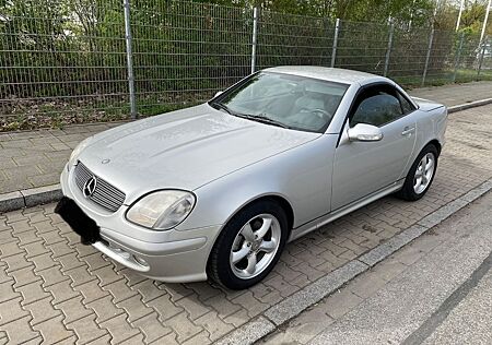 Mercedes-Benz SLK 320 - Top Zustand 2. Besitzer DE Neue Reifen