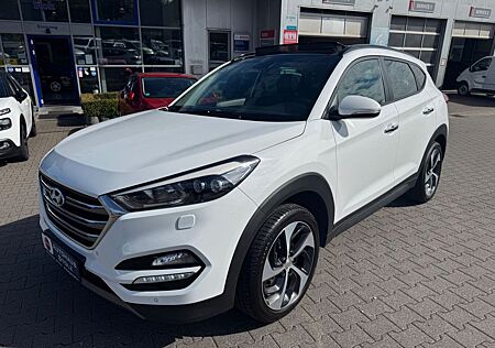 Hyundai Tucson Style 4WD