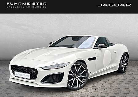 Jaguar F-Type Cabrio ZP-Edition P575 one of 150