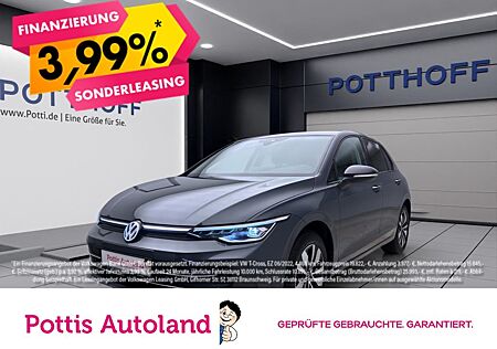 VW Golf Volkswagen 2.0 TDI DSG GOAL NAVI AHK KAMERA PDC