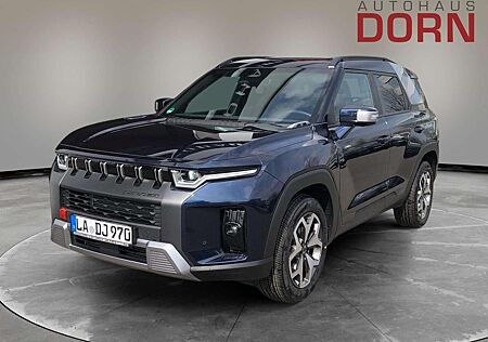 SsangYong Torres Spezial Plus 1.5T AT AWD Kamera LED-Schei