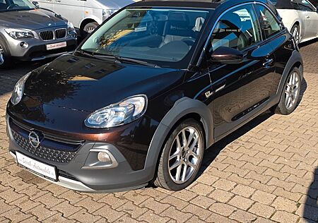 Opel Adam Sondermod. Rocks Faltdach 2/1.Hand Pr.