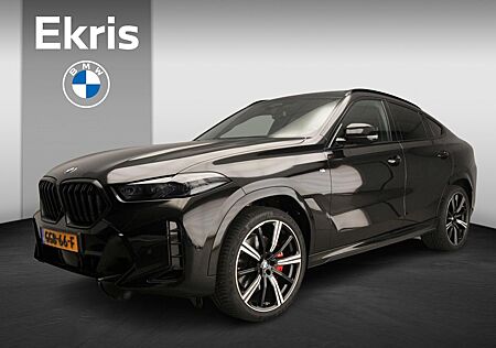 BMW X6 xDrive 30d | M-Sportpakket | LED | Leder | HU