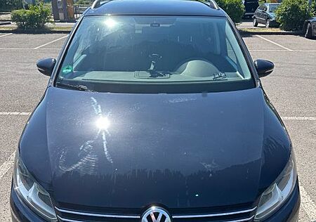 VW Touran Volkswagen 1.6 TDI Comfortline BlueMotion Tech