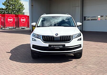 Skoda Kodiaq Ambition 4x4 DSG Navi SHZ AHK