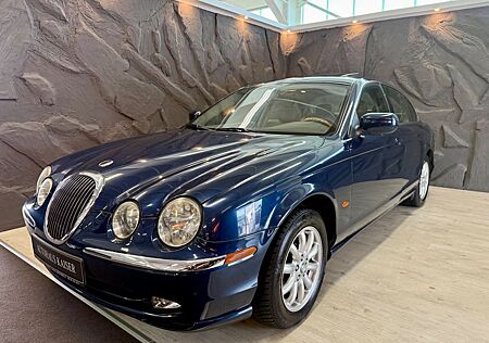 Jaguar S-Type V6 Executive/LEDER/HOLZ/KEIN TÜV
