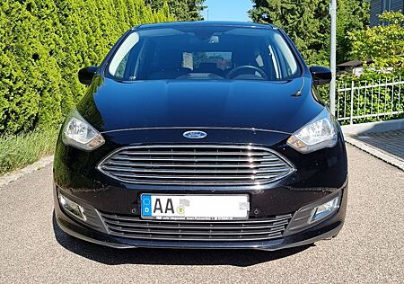 Ford C-Max 1,0 EcoBoost 92kW Titanium Titanium