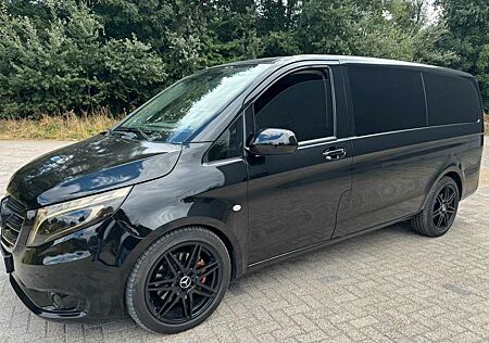 Mercedes-Benz Vito PRO TOURER 116 CDI LANG"9-SITZE"XENON"NAVI